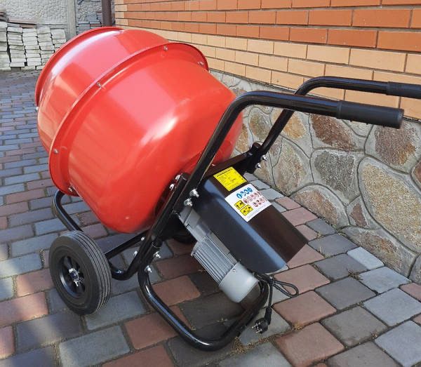 Бетозмішувач оренда бетономішалка 180 літрів