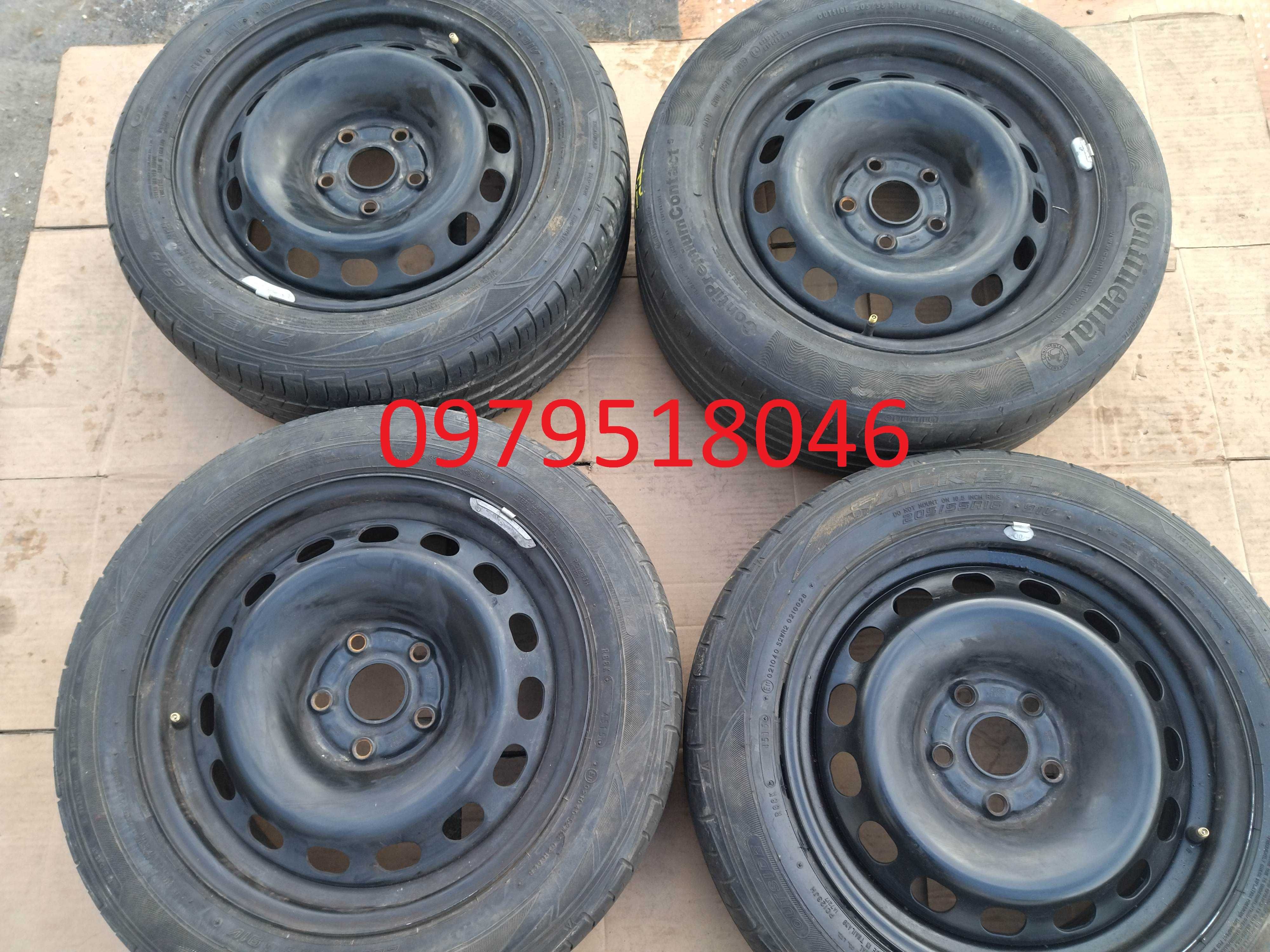 Диски диск колесные колесо R16 5/112 Ауди А4 Б6 Б7 Audi A4 B6 B7: 25 ...