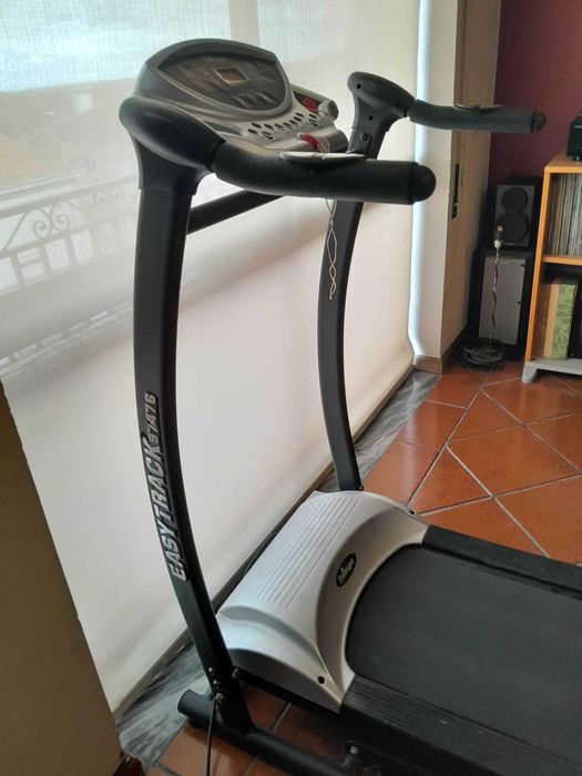 Passadeira Elétrica Bollinger (Muito bom Estado) – Treino em Casa