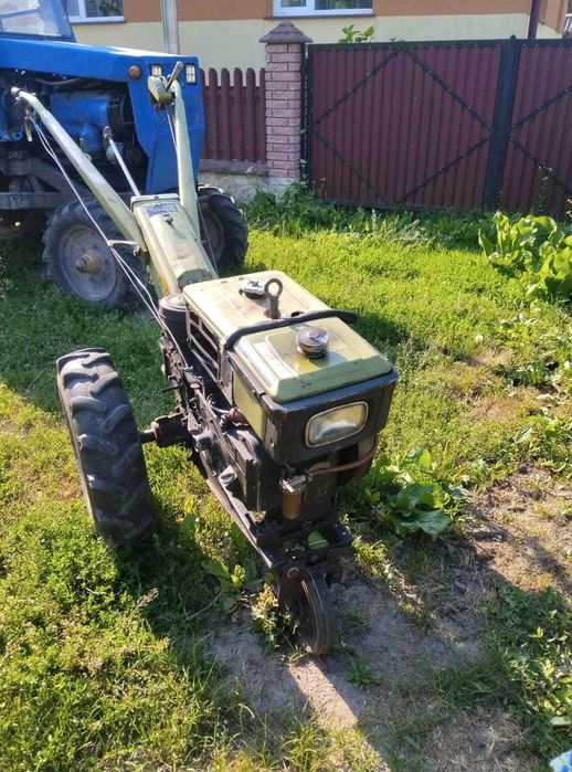 Продам мотоблок  8 кінських сил