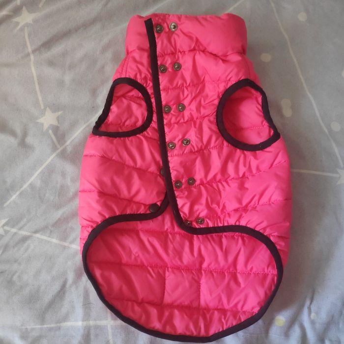 Чудова жилетка для вашої маленької собачки,в ідеальному стані