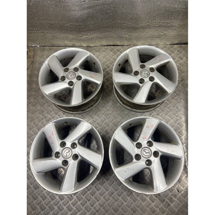 Диск докатка Mazda 3 / 5 / 6 / CX-5 / CX-7