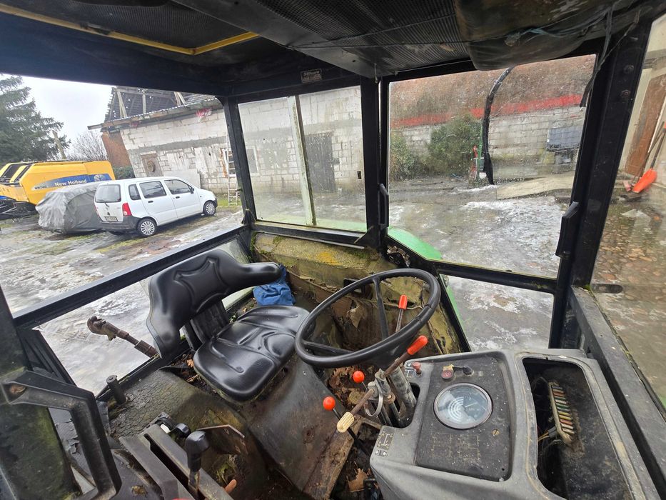 Traktor Ciągnik rolniczy John Deere 2140 Case Dokumenty