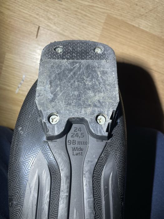 Buty narciarskie Atomic hawx r85x magna wkładka 24.5