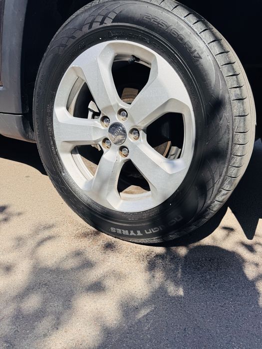Jeep compass 2018 latitude