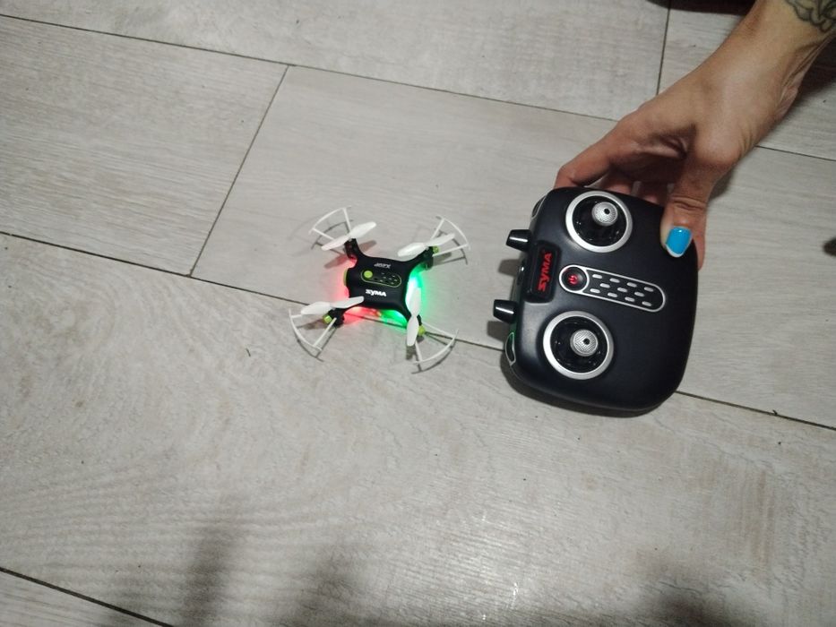 Drone X20P funcional444209377733529603