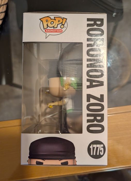 Funko Pop Roronoa Zero 1775 Chase