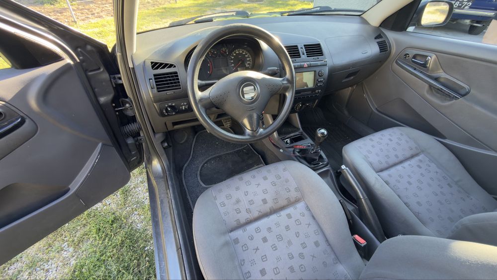 Seat ibiza 6k2 90CV