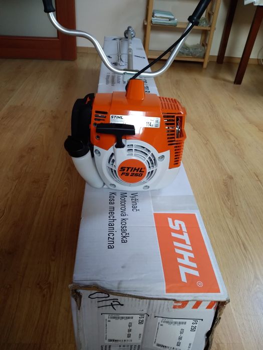 Kosa spalinowa stihil FS 250
