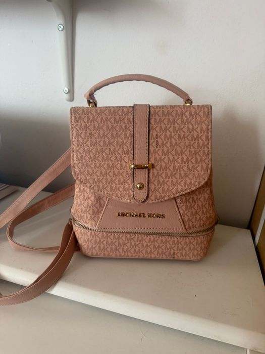 Torebka plecak michael kors 2 w 1