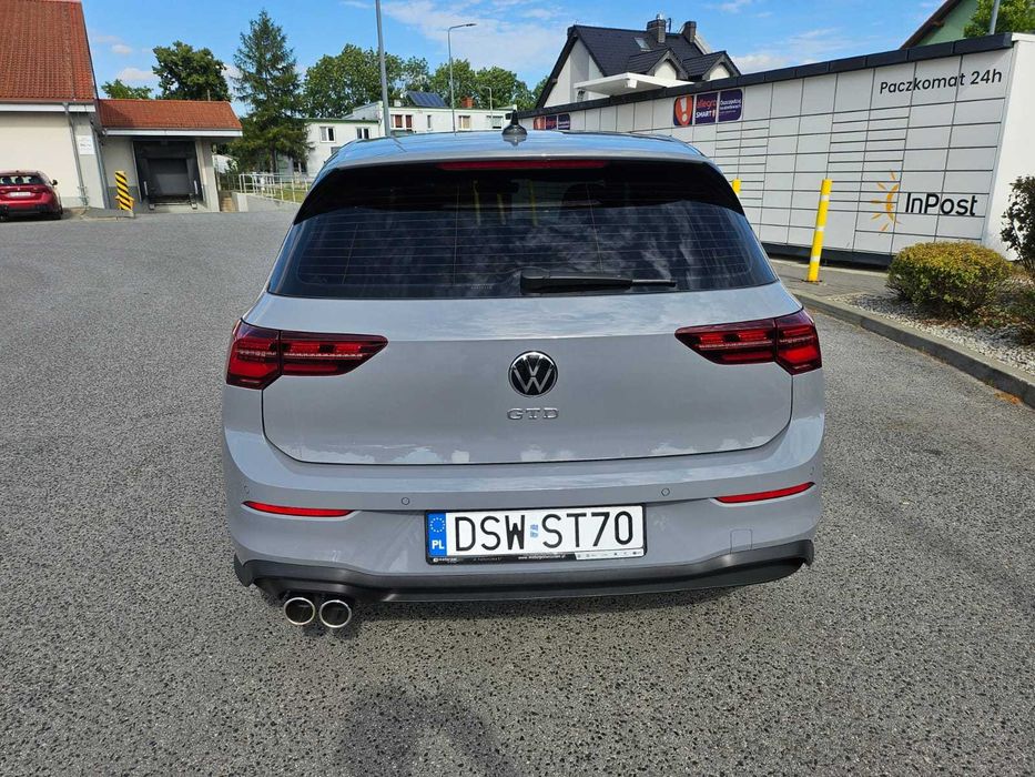 Volkswagen Golf VIII GTD
