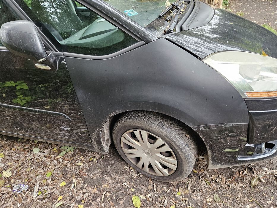 Citroen c4 picasso 1.6 automat