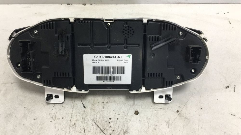 QUADRANTE COMPLETO FORD FIESTA VI (CB1, CCN) [08-17]