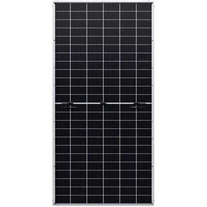 Сонячна панель Longi Solar LR8-66HGD-615M Bifacial подвійне скло