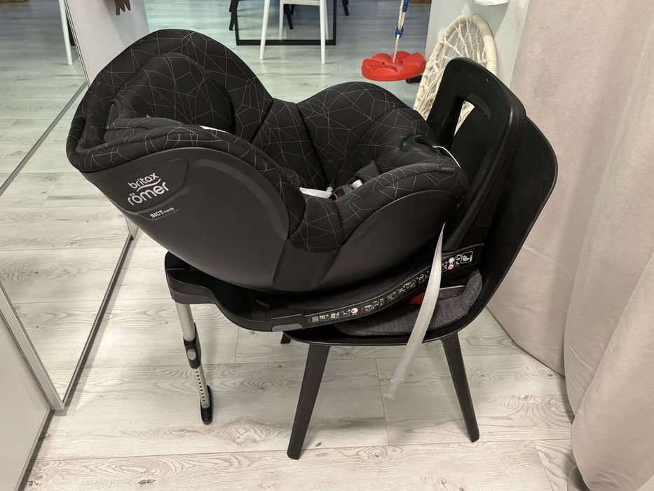 Fotelik Britax Dualfix M-isize
