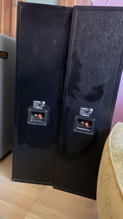 Kolumny Yamaha NS 50F ostatecznie oddam za 300  info!