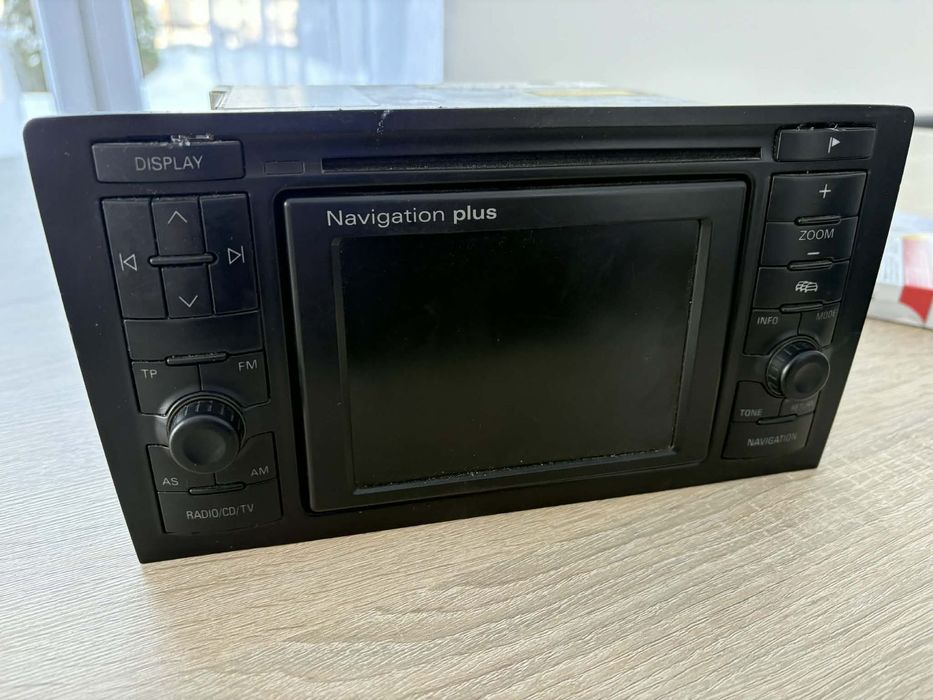 RADIO AUDI A6 C5