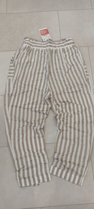 Летние брючки от Zara