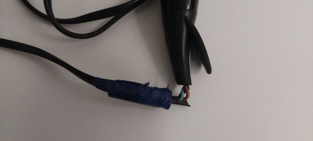 Фен Philips SalonDry Control HP8182, 2200 Вт (б/у)