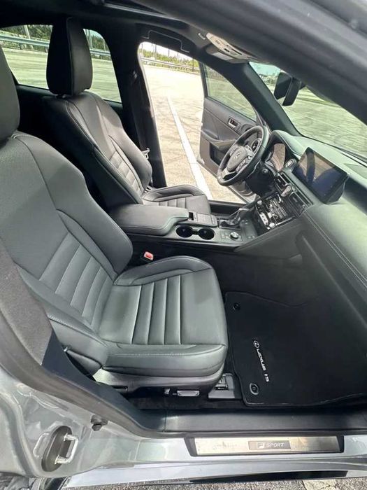 2023 Lexus IS F Sport