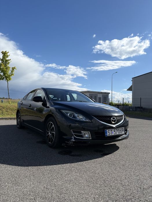 Mazda 6 1.8 benzyna