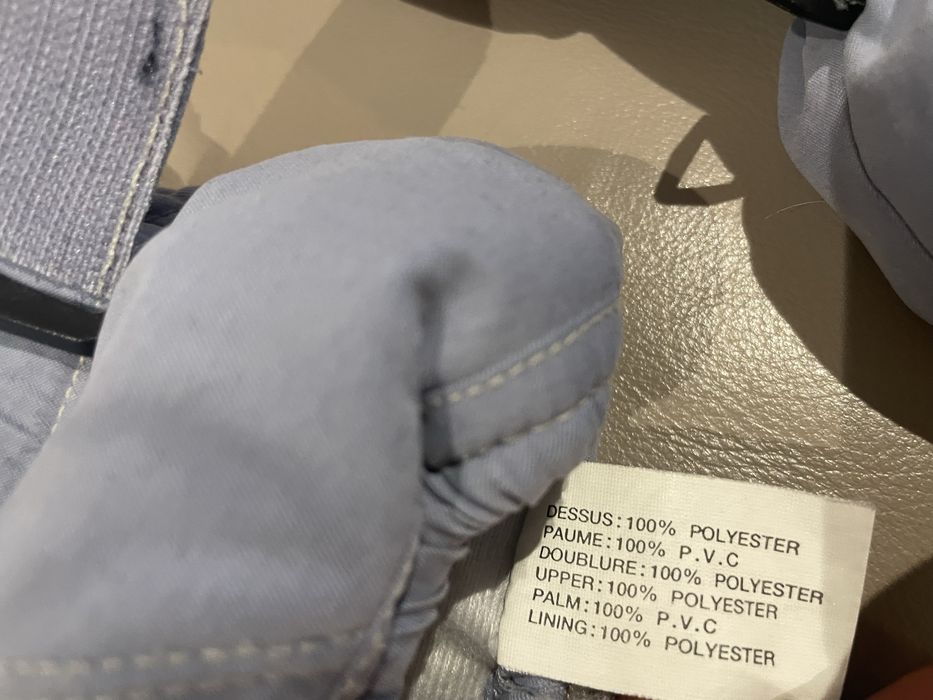 Rękawiczki narciarskie Salomon damskie M r7,5 fioletowe