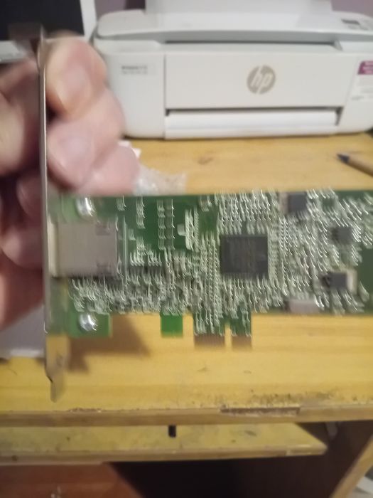 Karta sieciowa PCIe Broadcom BCM95722A2202G 1×Gigabit LAN