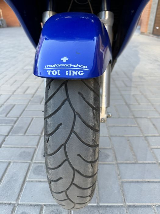 Suzuki GSX600F Katana
