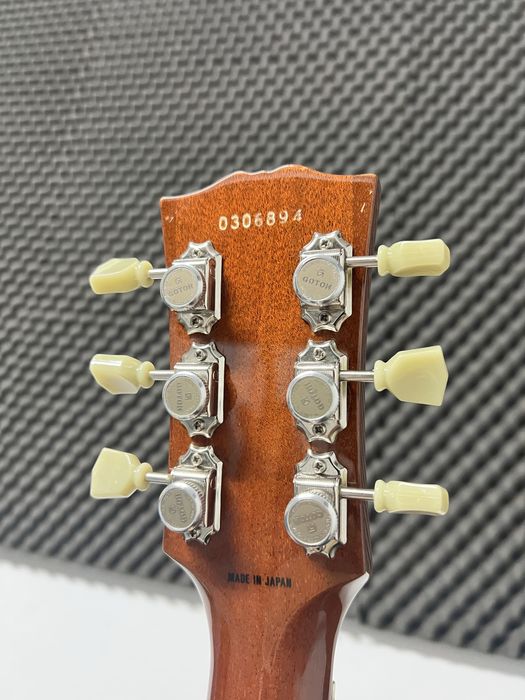 2003 Tokai LS135Q Made in Japan