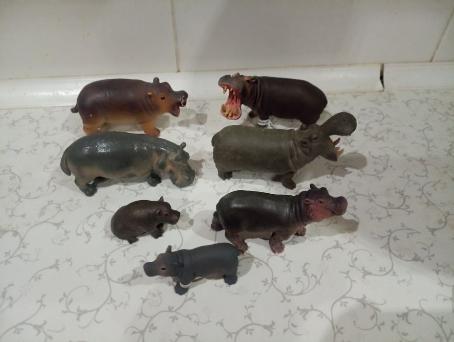 Світ Африки schleich