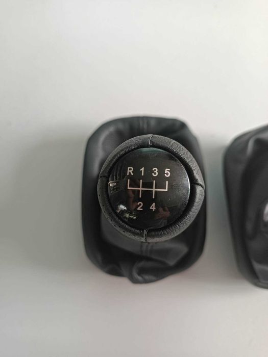 Gałka Mieszek ZMIANY BIEGÓW + RAMKA Seat Leon I 1 Toledo 2 II 5 6 bieg