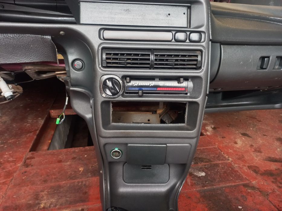 Торпеда ВАЗ 2108, 2109, 2199, 2113-2115