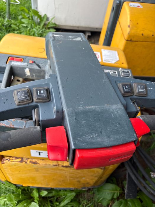 Jungheinrich paleciak elektryczny na części.