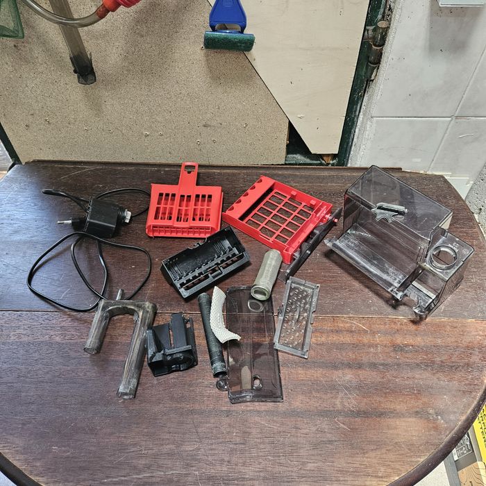 Filtro cascata Fluval C3