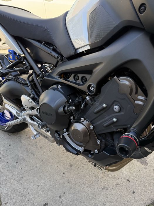 Продам Yamaha mt09sp
