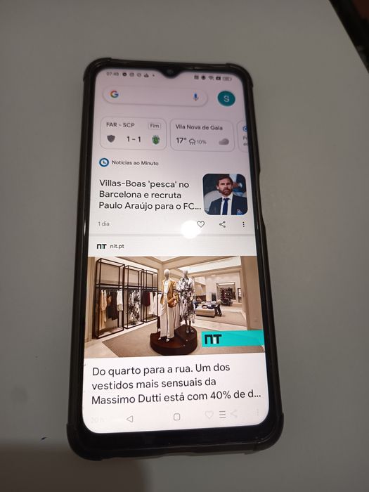 Telemóvel OPPO a57s