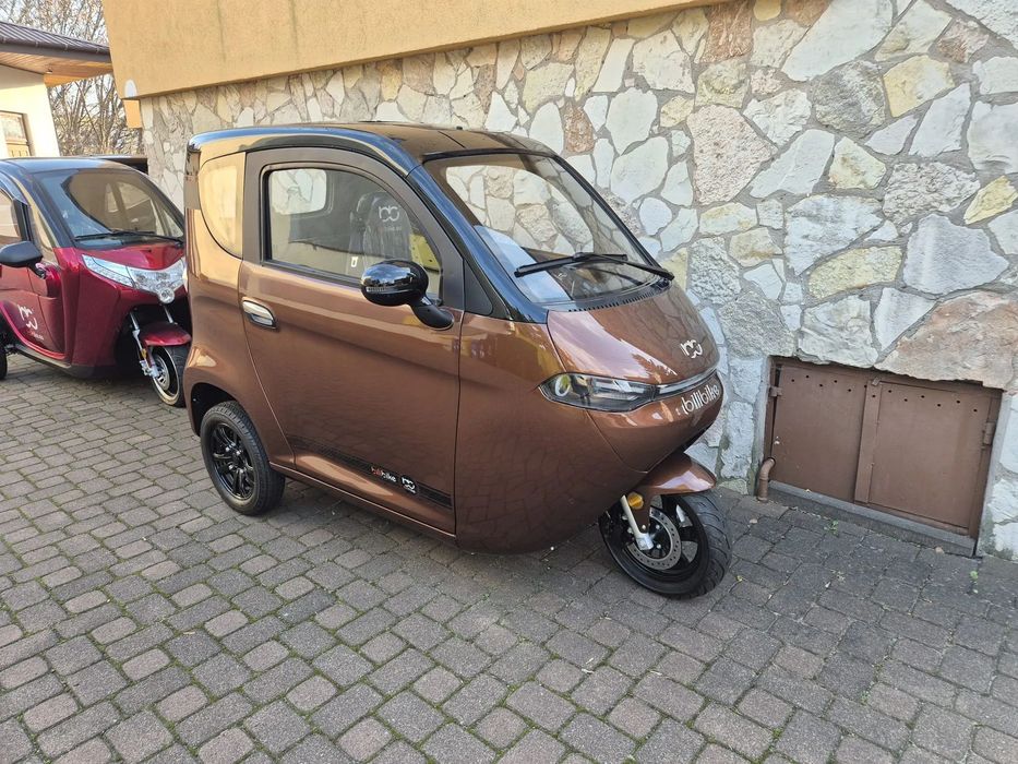 Bili Bike