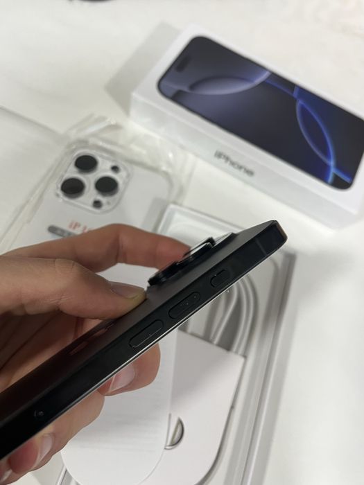 Iphone 16 Pro 256GB A+