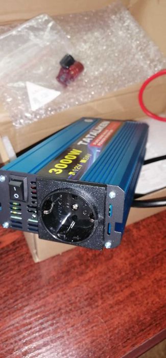 Інвертор  Чистий синус  TATALIKEN 3000W 12-220В