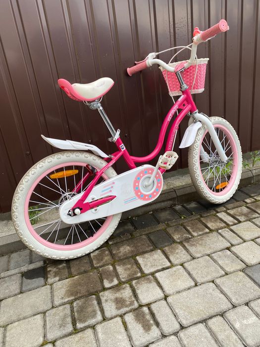 Дитячий велосипед