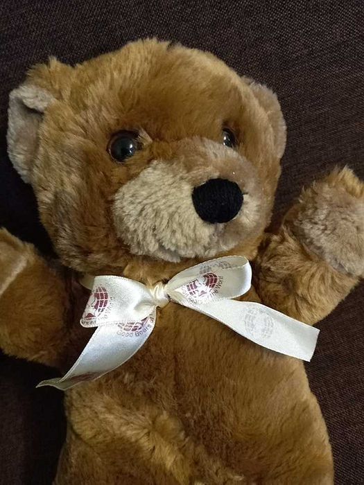 Мягкая игрушка Мишка