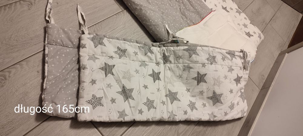 Kołdra,poszewki oraz ochraniacze dziecięce