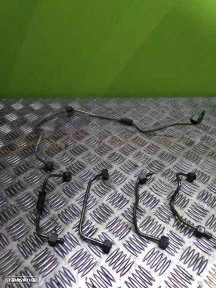 Conjunto Reparação de Motor Renault Master II 2.5DCi G9U720