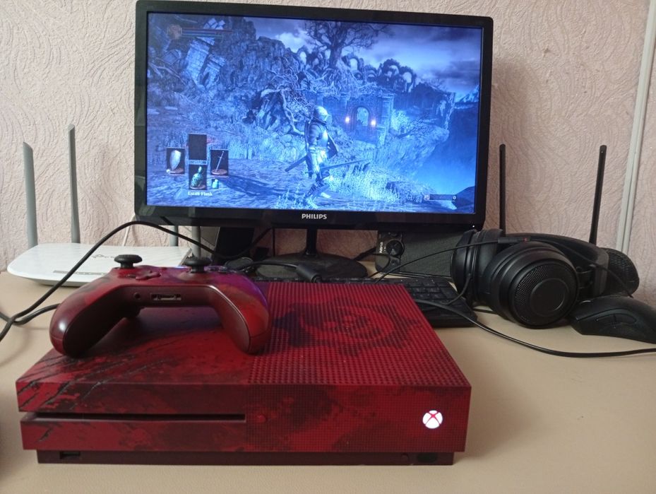 xbox one s gears of war edition 2tb