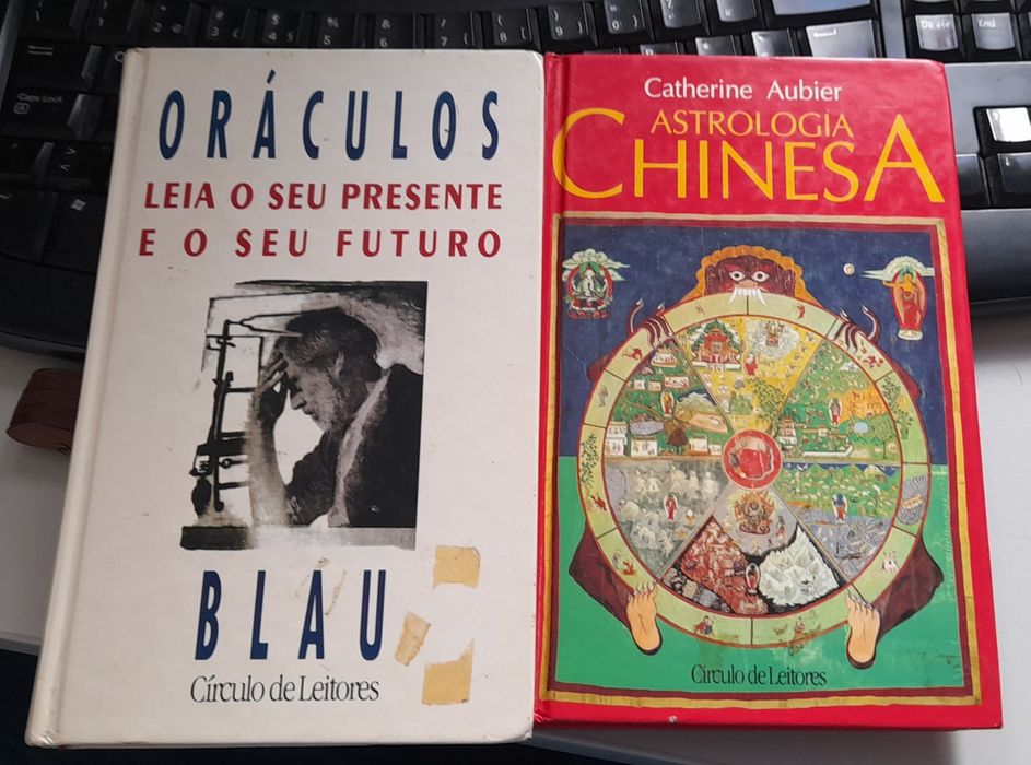 Oráculos e Astrologia Chinesa