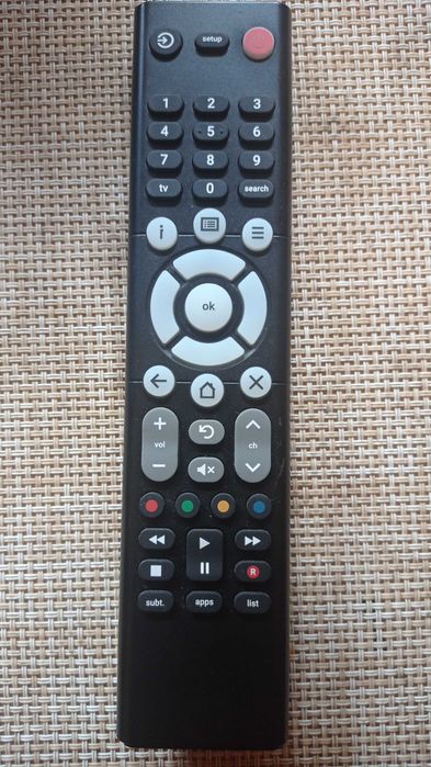 TV LCD LED Hisense Smart tv 50 polegadas