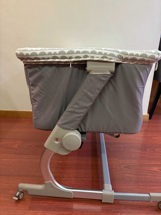 Berço Bebe Next to Me Jane