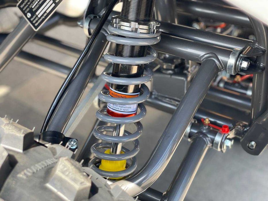 NEW!!! Квадроцикл Mikilon Hammer 200 XL довга база