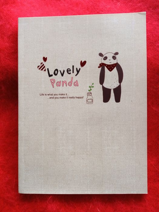 Lote Cadernos Novos mensagens personalizadas