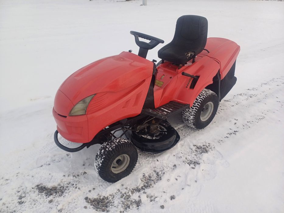 Traktorek kosiarka Castel Garden Solo 17,5KM Hydro Kosz  Husqv